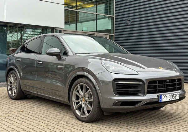 Porsche Cayenne cena 519000 przebieg: 18690, rok produkcji 2023 z Wasilków małe 67